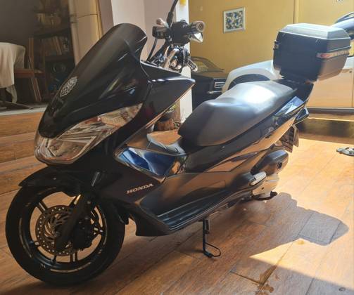 HONDA PCX 